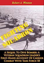 Fighting Squadron, A Sequel To Dive Bomber: