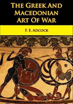 Greek And Macedonian Art Of War