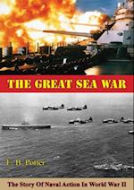 Great Sea War: The Story Of Naval Action In World War II