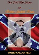 Inside The Confederate Government: The Diary Of Robert Garlick Kean