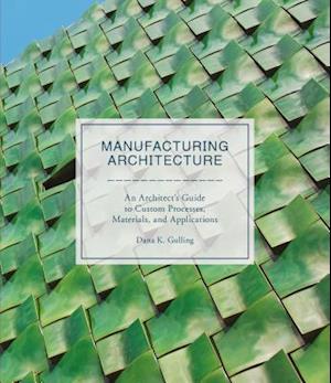 Manufacturing Architecture