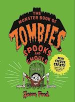 The Monster Book of Zombies, Spooks and Ghouls