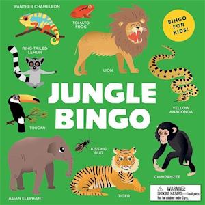 Jungle Bingo