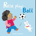 Rosa Plays Ball
