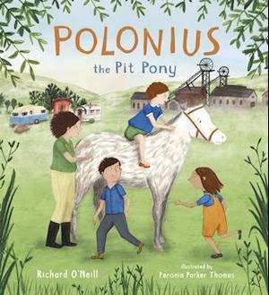 Polonius the Pit Pony