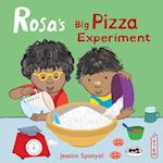 Rosa's Big Pizza Experiment
