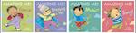 Amazing Me! Board Book Set of 4