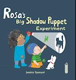 Rosa's Big Shadow Puppet Experiment