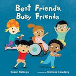 Best Friends, Busy Friends 8x8 Edition