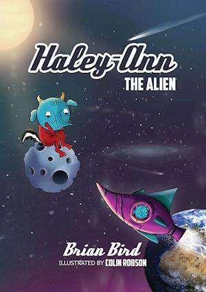 Haley-Ann the Alien