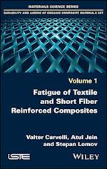 Fatigue of Textile and Short Fiber Reinforced Composites