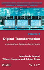 Digital Transformation: Information System Governa nce
