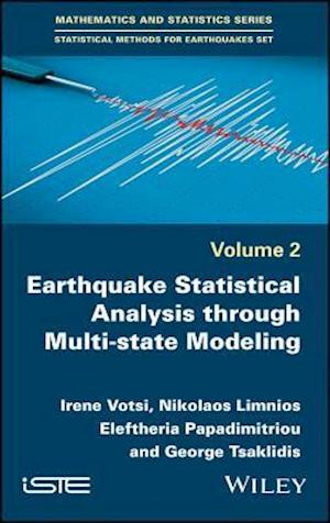 Earthquake Statistical Analysis through Multi–state Modeling