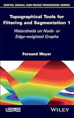 Topographical Tools for Filtering and Segmentation  1 – Watersheds on Node– or Edge–weighted Graphs
