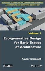 Eco-generative Design for Early Stages of Architecture