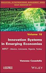 Innovation Systems in Emerging Economies – MINT (Mexico, Indonesia, Nigeria, Turkey)