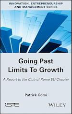 Going Past Limits To Growth: A Report to the Club of Rome EU–Chapter