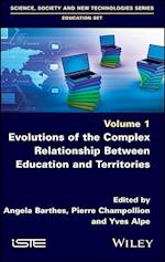 Evolutions of the Complex Relationship Between Education and Territories