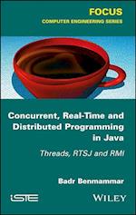 Concurrent, Real-Time and Distributed Programming in Java