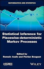 Statistical Inference for Piecewise–deterministic Markov Processes