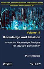 Knowledge and Ideation – Inventive Knowledge Analysis for Ideation Stimulation