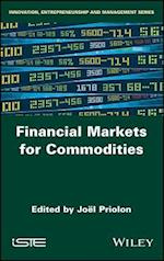 Financial Markets for Commodities