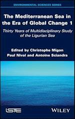 The Mediterranean Sea in the Era of Global Change 1