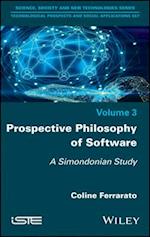 Prospective Philosophy of Software