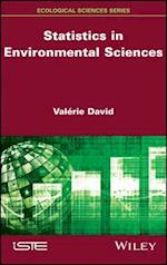 Statistics in Environmental Sciences