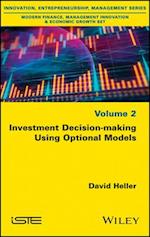 Investment Decision–making Using Optional Models