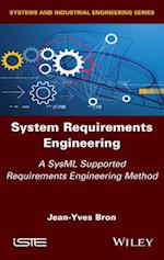 System Requirements Engineering