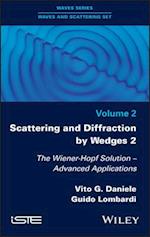 Scattering and Diffraction by Wedges 2