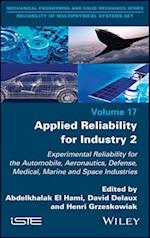 Applied Reliability for Industry 2