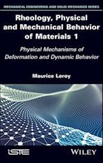 Rheology, Physical and Mechanical Behavior of Composites and Materials 1