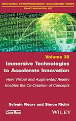 Immersive Technologies to Accelerate Innovation