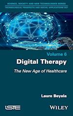 Digital Therapy – The New Age of Healthcare
