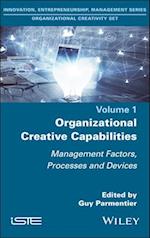 Organizational Creative Capabilities