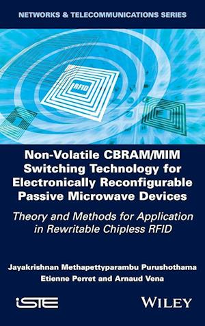 Non-Volatile CBRAM/MIM Switching Technology for Electronically Reconfigurable Passive Microwave Devices