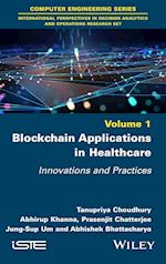 Blockchain Applications in Healthcare