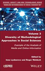 Diversity of Methodological Approaches in Social Sciences