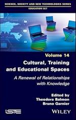 Cultural, Training and Educational Spaces