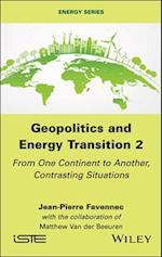 Geopolitics and Energy Transition 2