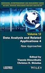 Data Analysis and Related Applications 4