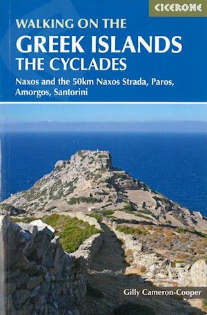 Walking on the Greek Islands - the Cyclades