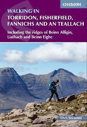 Walking in Torridon, Fisherfield, Fannichs and An Teallach