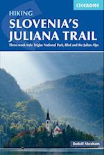 Hiking Slovenia's Juliana Trail