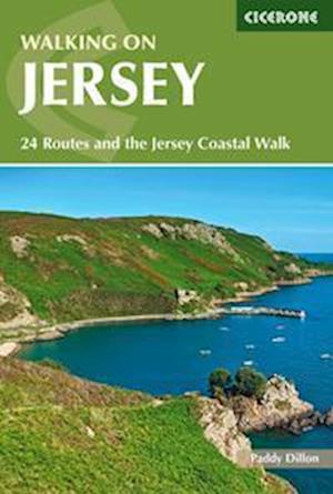 Walking on Jersey