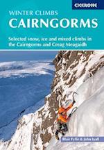 Winter Climbs in the Cairngorms