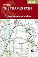 The Thames Path Map Booklet