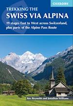 Trekking the Swiss Via Alpina